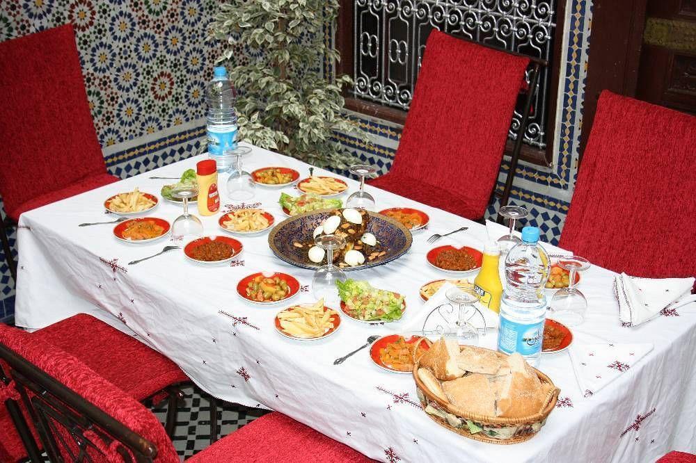 Riad Naila & Suite Fes Exterior photo