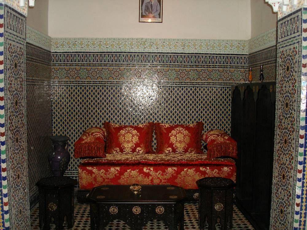 Riad Naila & Suite Fes Exterior photo
