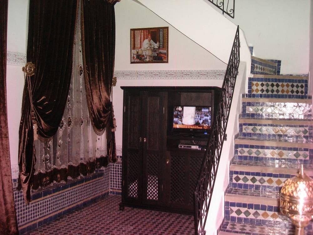 Riad Naila & Suite Fes Exterior photo