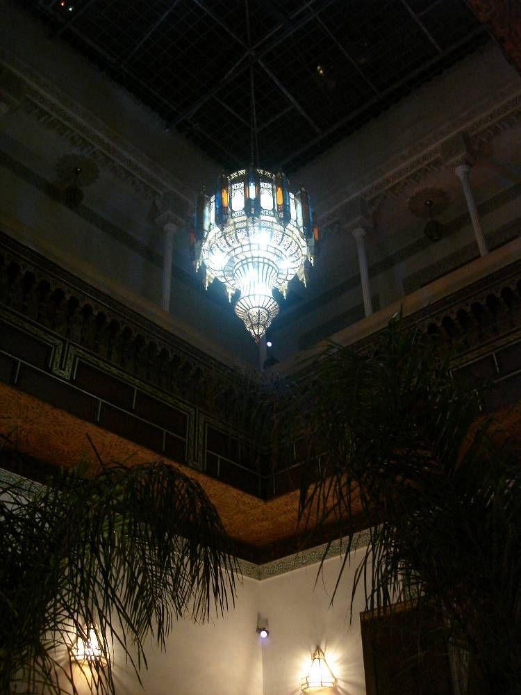 Riad Naila & Suite Fes Exterior photo