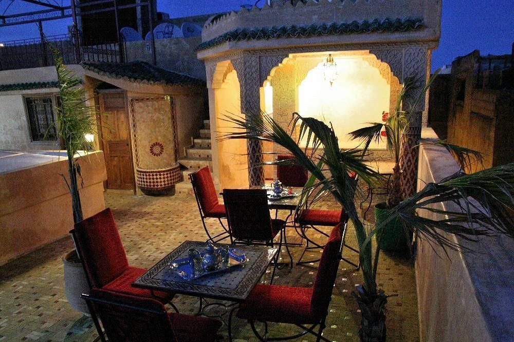 Riad Naila & Suite Fes Exterior photo