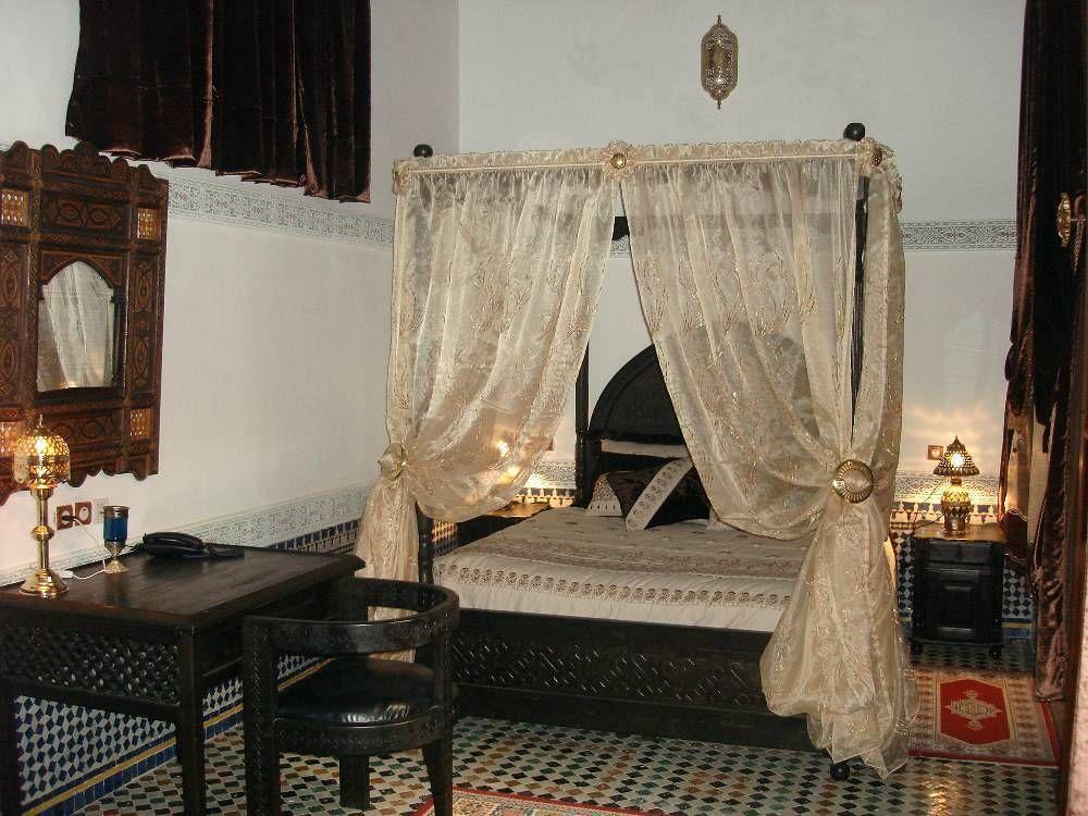 Riad Naila & Suite Fes Exterior photo