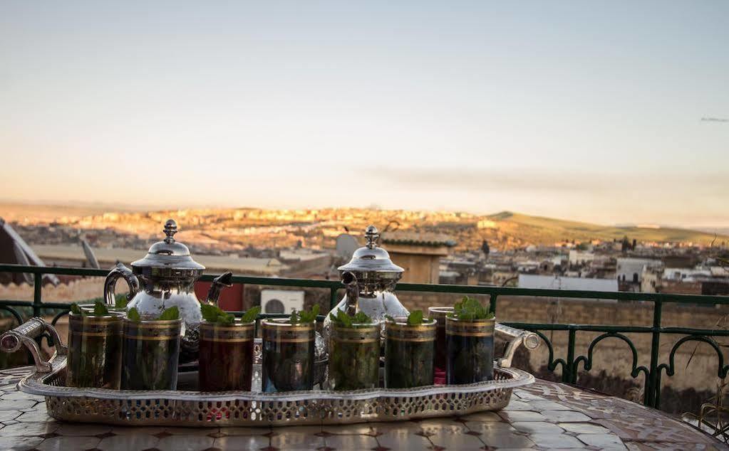 Riad Naila & Suite Fes Exterior photo