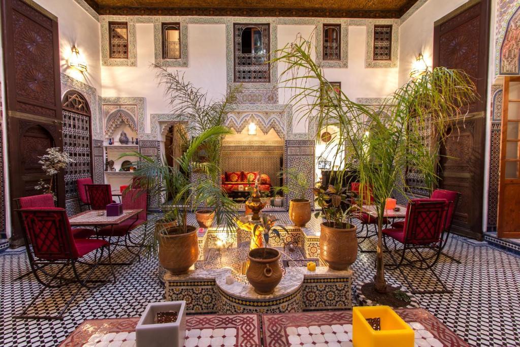 Riad Naila & Suite Fes Exterior photo