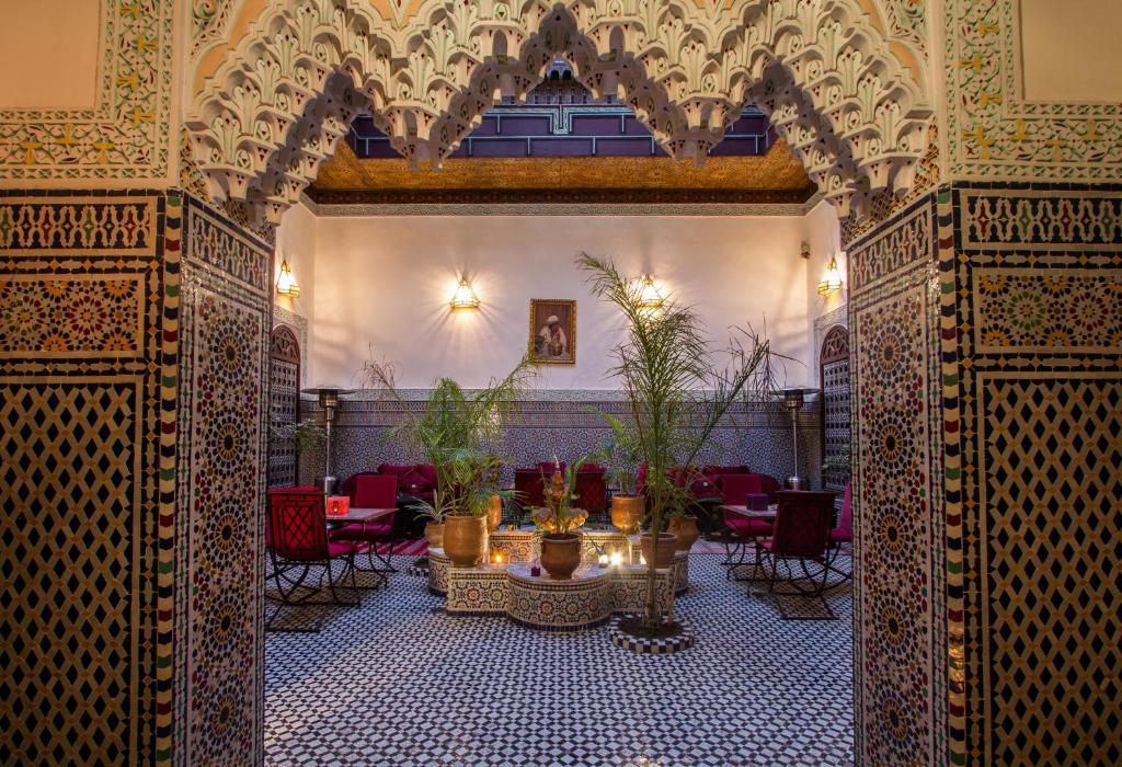 Riad Naila & Suite Fes Exterior photo