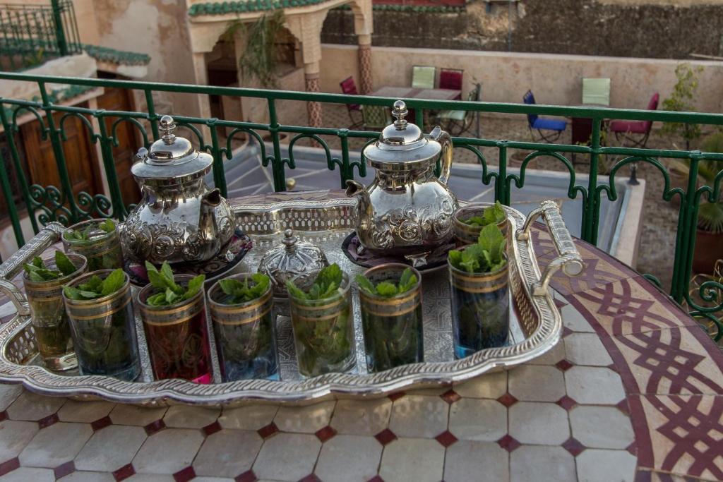 Riad Naila & Suite Fes Exterior photo