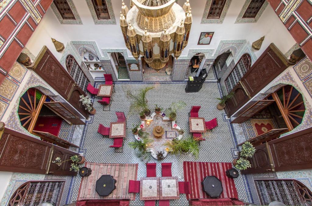 Riad Naila & Suite Fes Exterior photo