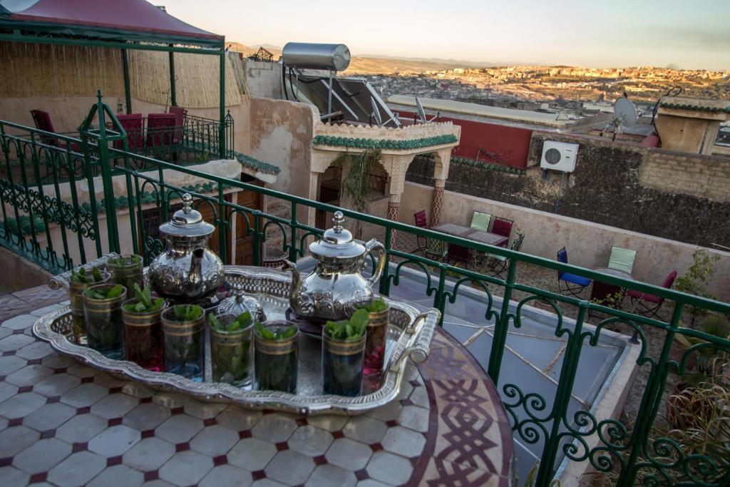 Riad Naila & Suite Fes Exterior photo