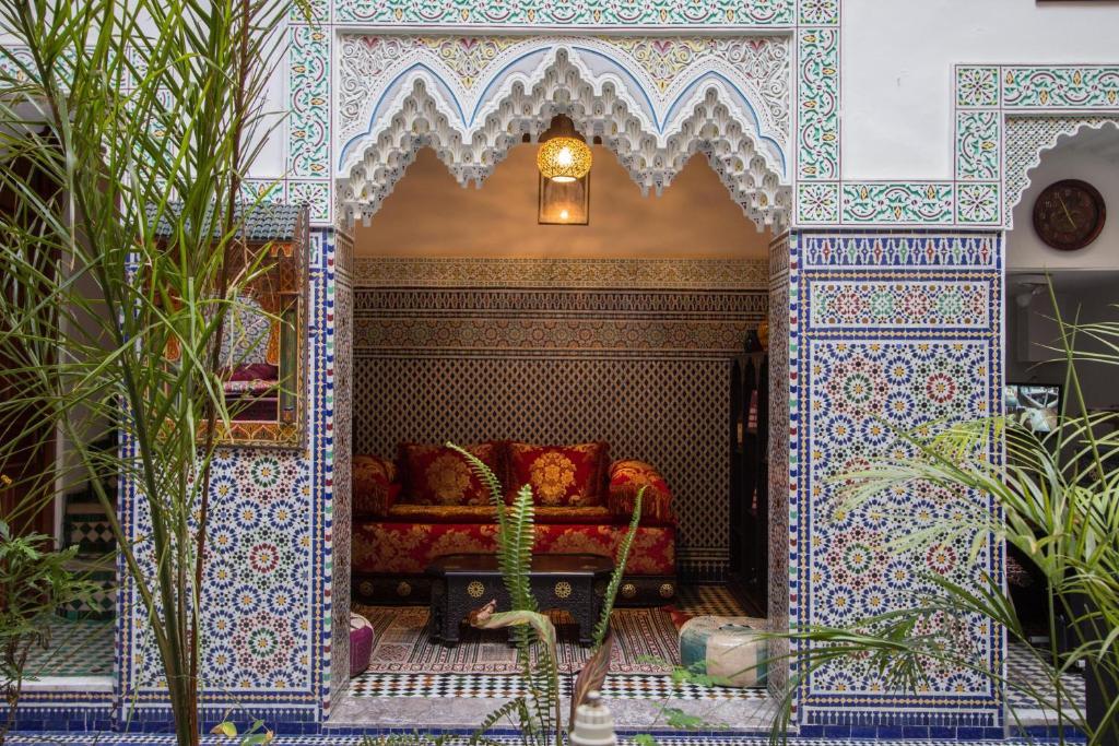 Riad Naila & Suite Fes Exterior photo
