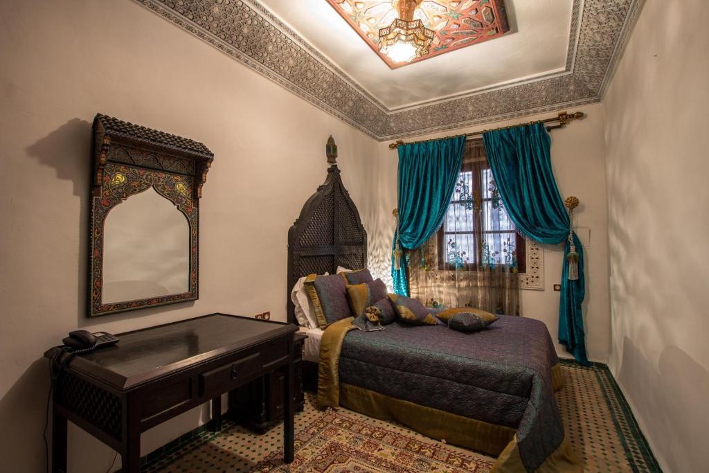 Riad Naila & Suite Fes Exterior photo