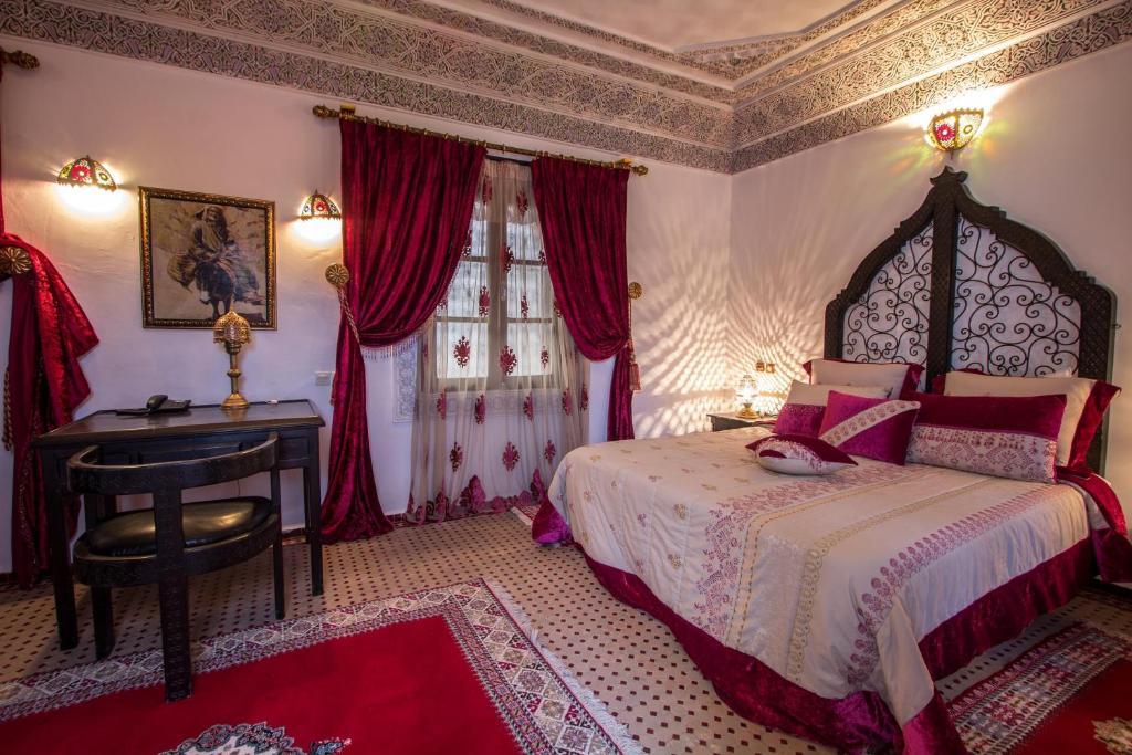 Riad Naila & Suite Fes Exterior photo