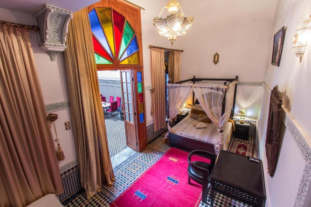 Riad Naila & Suite Fes Exterior photo