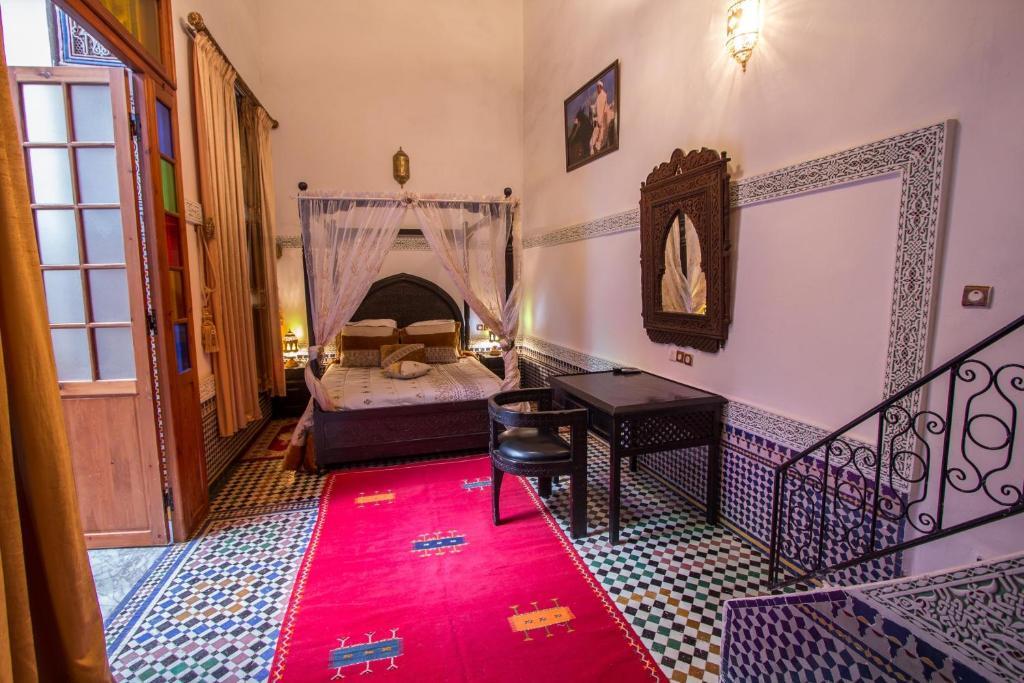 Riad Naila & Suite Fes Exterior photo