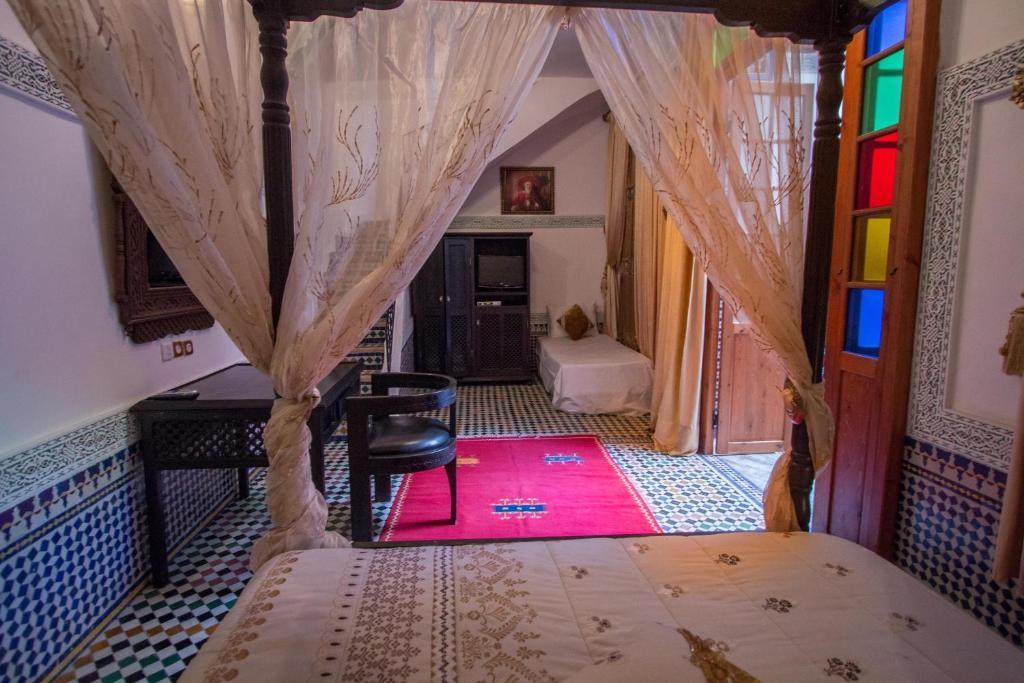 Riad Naila & Suite Fes Exterior photo