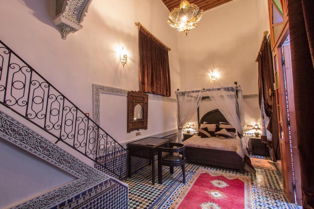Riad Naila & Suite Fes Exterior photo