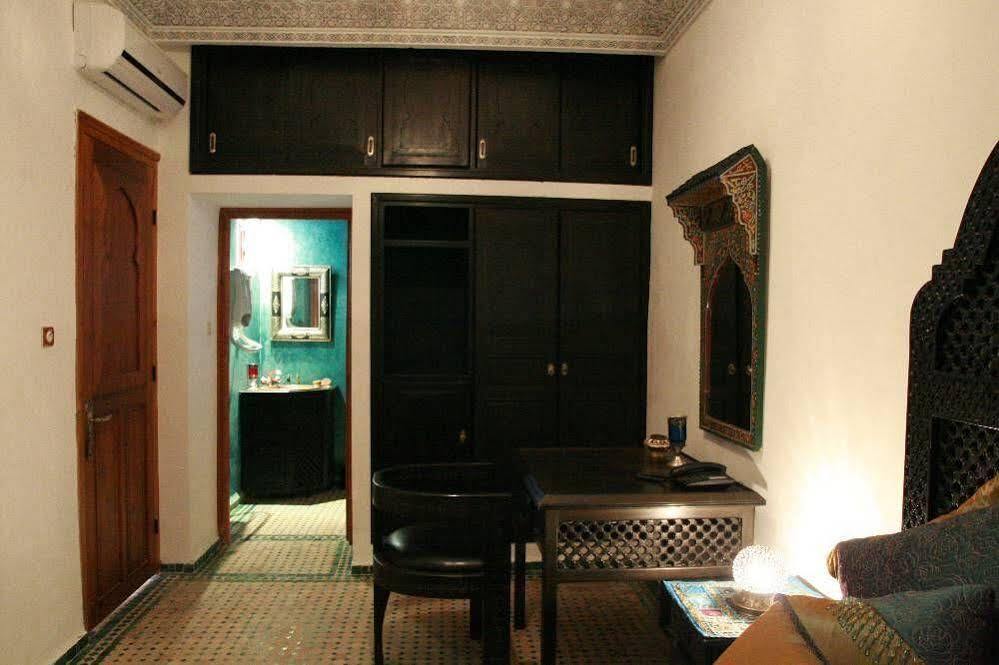 Riad Naila & Suite Fes Exterior photo